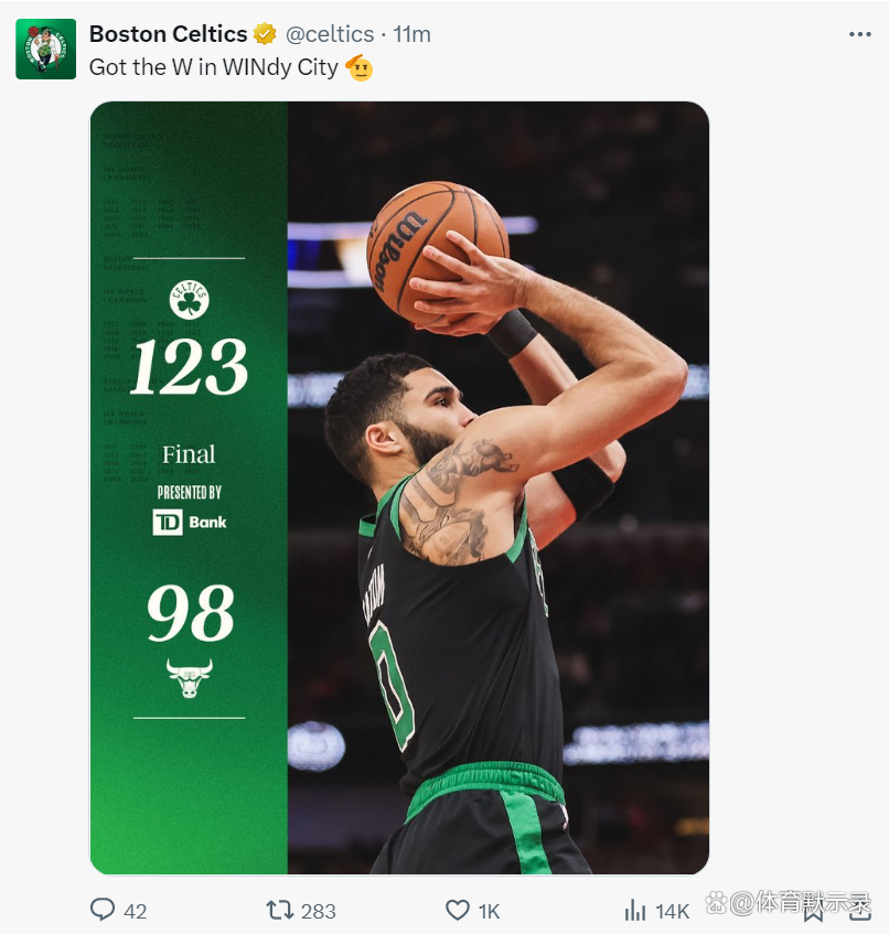 关于塔图姆经典对决，JackeyLove与80激战皇家马德里分钟，战术调整胜负难料！的信息